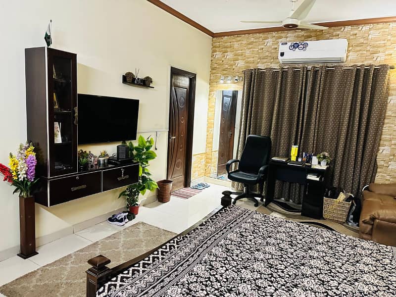 10 MARLA BRAND NEW FURNISHED DOUBLE STOREY HOUSE AVAILABLE FOR RENT IN WAPDA TOWN PHASE 1 BLOCK J3 20