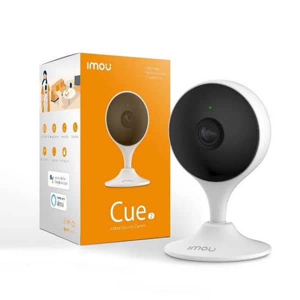 Imou, Ezviz Wireless wifi Cctv Cameras available. 3