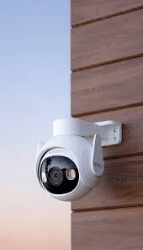 Imou, Ezviz Wireless wifi Cctv Cameras available. 6