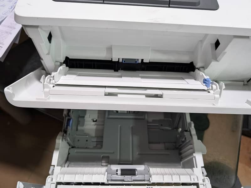 Hp Laserjet Enterprise M506dn Printer Photocopier 4