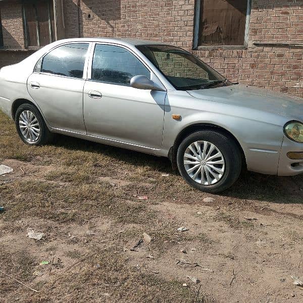 KIA Spectra 2001 15