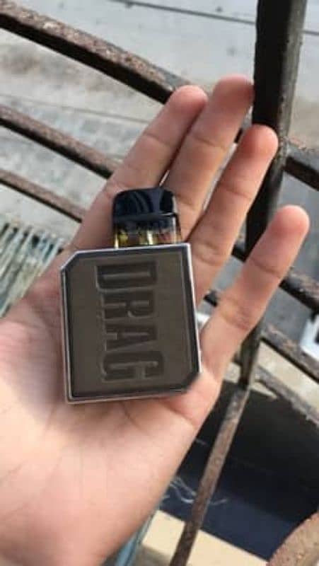 drag nano 2 pod vape 0