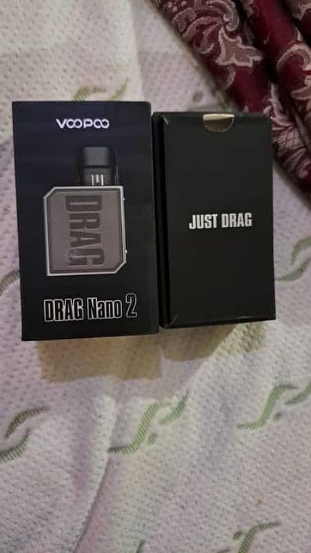 drag nano 2 pod vape 2