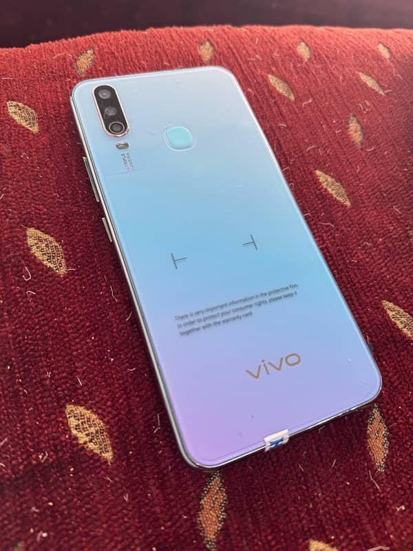 VIVO Y17 8/256 0