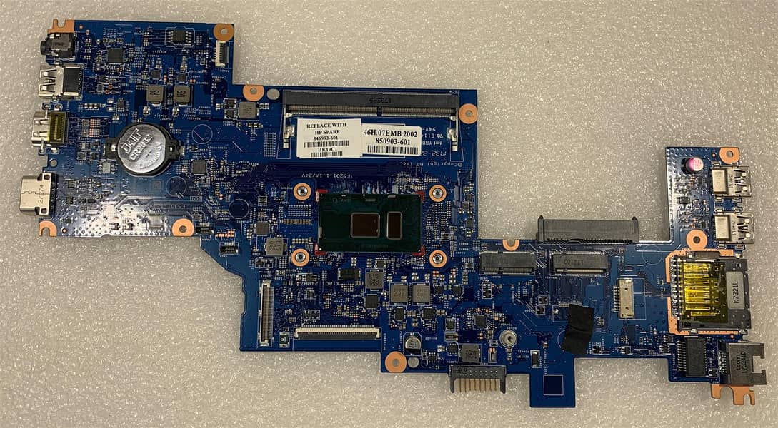 Hp Probook 11 G2 Original Motherboard &Parts available 0