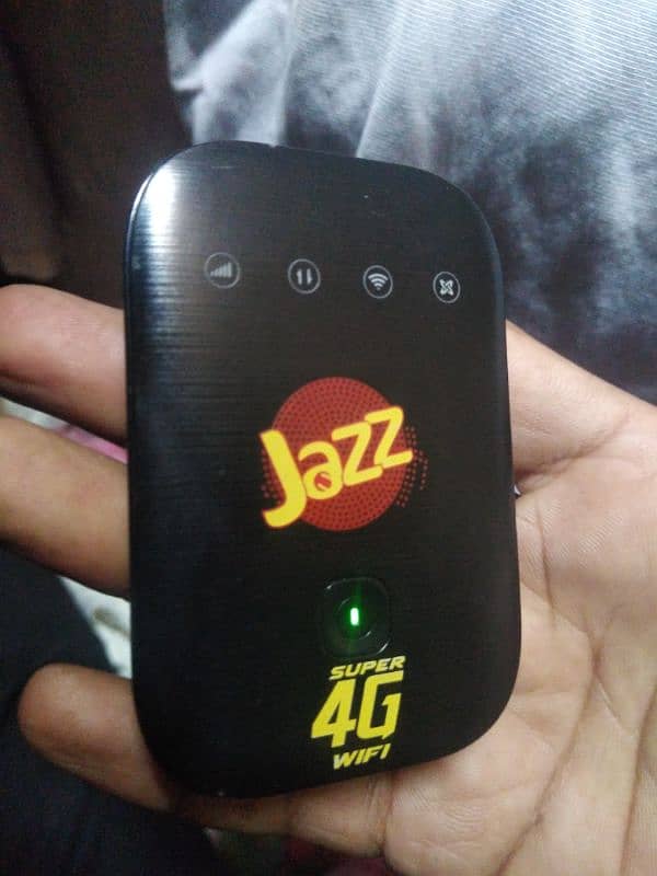 Jazz 4G Wi-Fi device 1