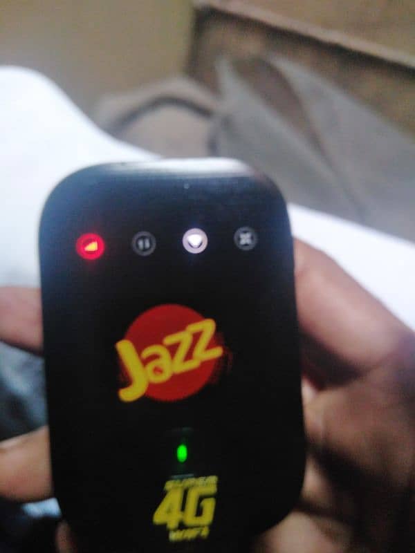 Jazz 4G Wi-Fi device 2