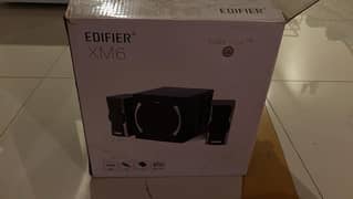 Edifier XM6BT Speaker System With Wireless Remote