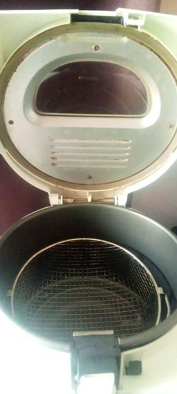 moulinex deep fryer made in Spain in very good condition 1