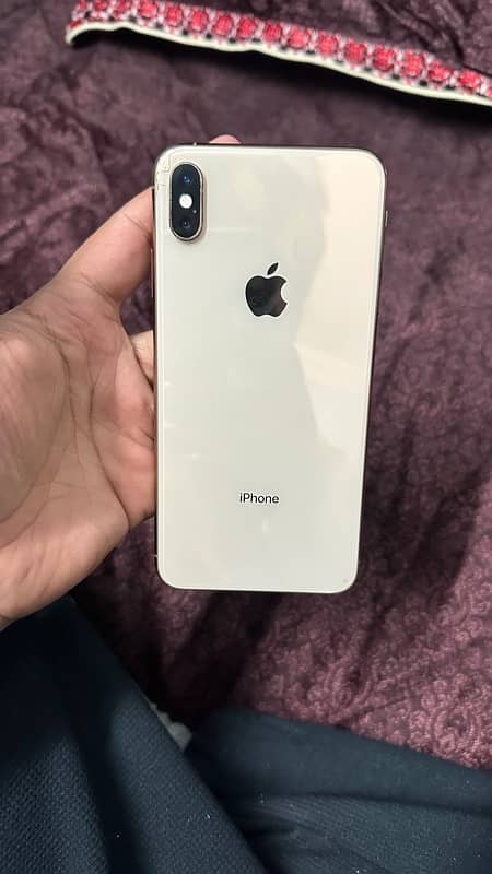 Iphone XS Max 256 Pta 2