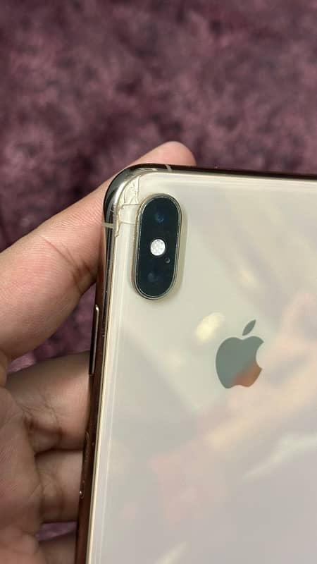 Iphone XS Max 256 Pta 5