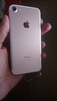 I phone 7 pta 32 gb WhatsApp And call 03059219871