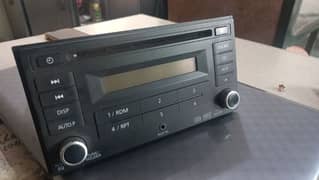 Audio Cd Player With Aux Only