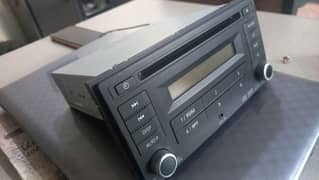 Audio Cd Player With Aux Only