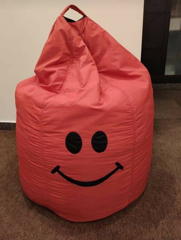 Bean Bags Supreme Quality Different sizes at wholesale rate 2