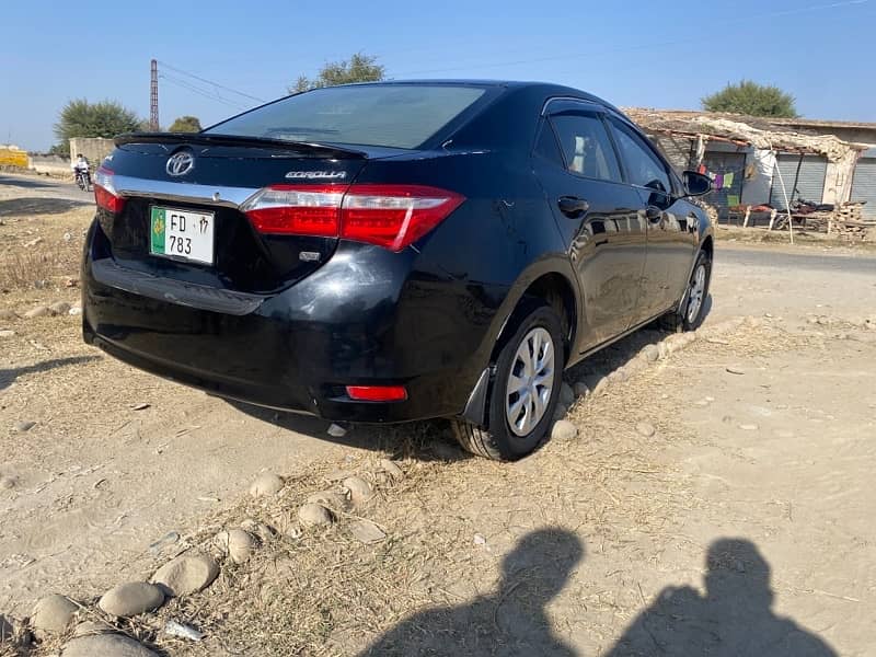 Toyota Corolla XLI 2017 5