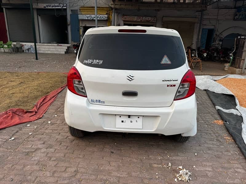 Suzuki Cultus VXR 2017 1