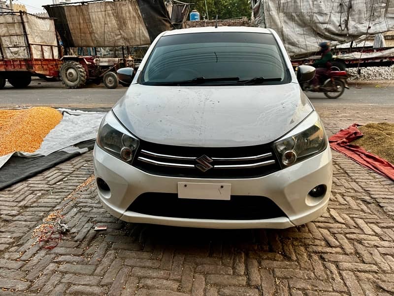 Suzuki Cultus VXR 2017 3