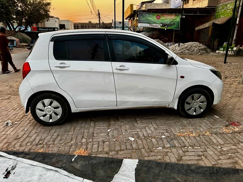 Suzuki Cultus VXR 2017 4