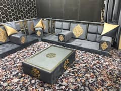 Arabic Majlis | Arabic Majalis | Arabic Majalis Sofa | Arabic Sofa