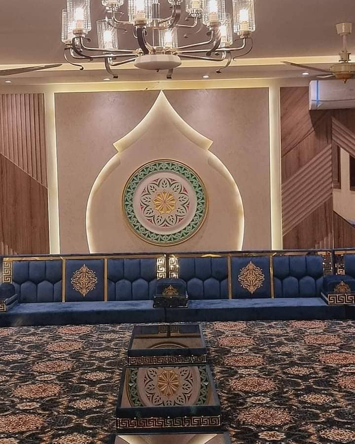 Arabic Majlis | Arabic Majalis | Arabic Majalis Sofa | Arabic Sofa 7