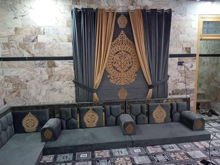 Arabic Majlis | Arabic Majalis | Arabic Majalis Sofa | Arabic Sofa 11