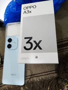 oppo A3x new