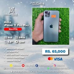 Cellarena Apple iPhone 11 Pro Max