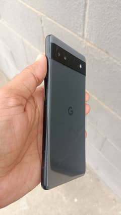 Google pixel 6a