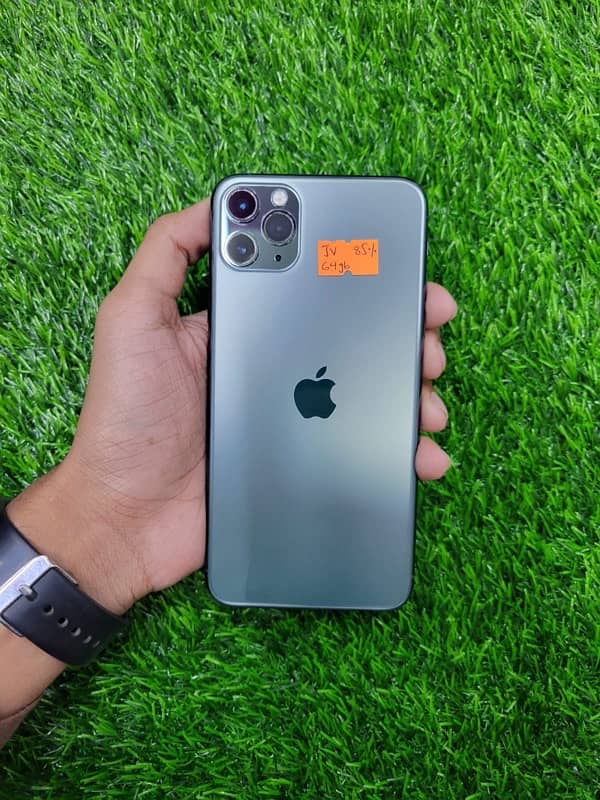 Cellarena Apple iPhone 11 Pro Max 5