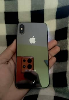 Iphone X LLA model