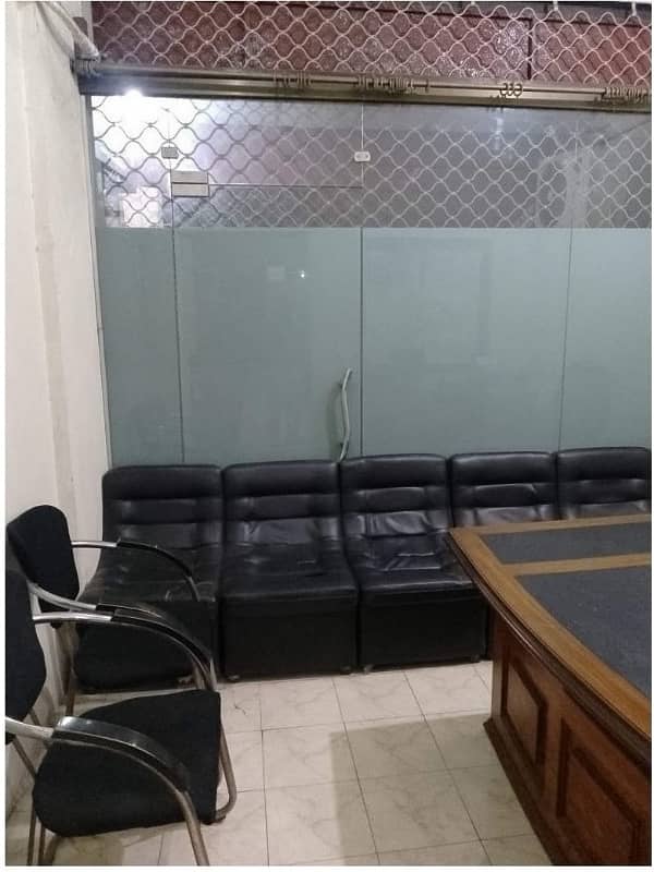 Investment Corridor and Builders offer Area 310 Square feet corporate office Available for rent in Gulberg 3 Lahore 4