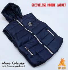 Most Demanding sleeveless wintet  jacket