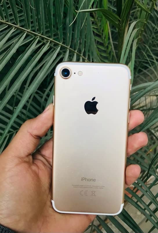 IPhone 7 128gb non pta 0