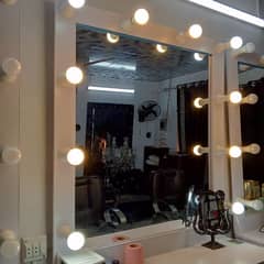 salon vanity