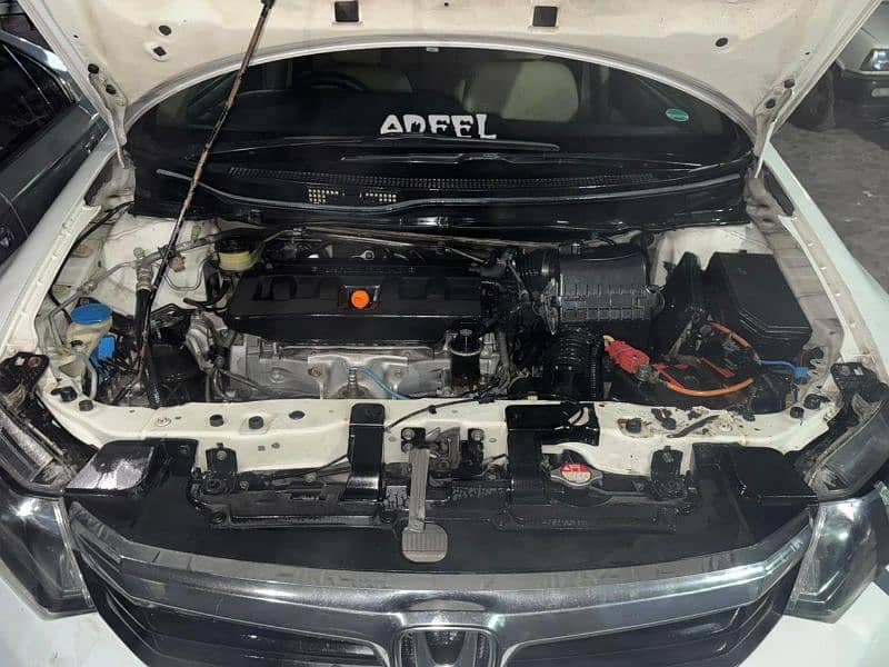 Honda Civic VTI Oriel Prosmatec 2013 Total Genuine 7