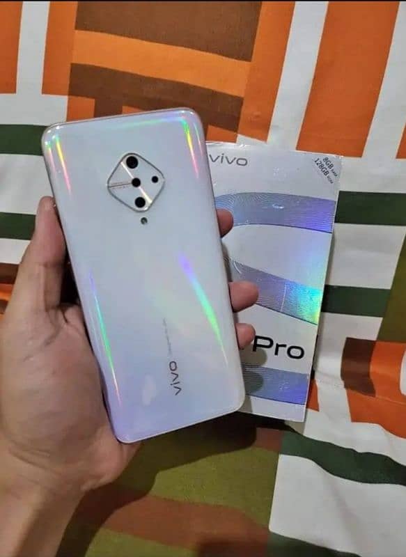 vivi s1 pro 8/128 complete box urgent sale connect OLX 0