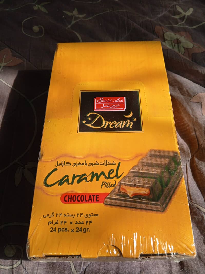 Irani Dream chocolate gift box Available for sale 0