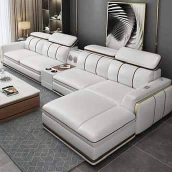 sofa set per seat 14500/office sofa maker/L shape sofa set/sofa chair 0