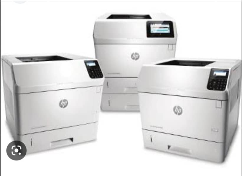 HP LaserJet Enterprise M604, M605, M606 -Printers Photocopie AVAILABLE 2