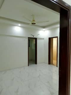 Flat Available For Rent In PECHS Block 2