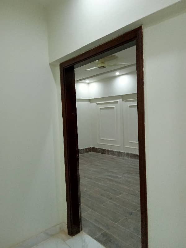 Flat Available For Rent In PECHS Block 2 4