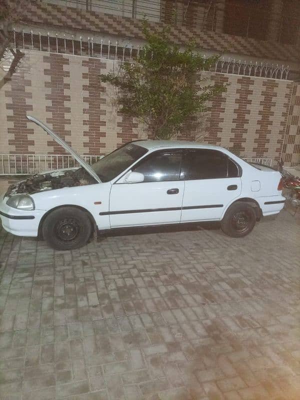 Honda Civic EXi 1996 1