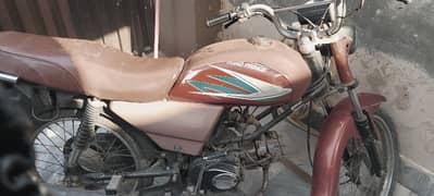 Riad Prince Bick 110cc,