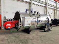 Steam Boiler Hot Water Boiler Steam Generator