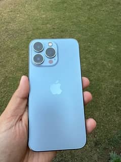 IPHONE 13 PRO 128 GB SIERRA BLUE PTA APPROVED