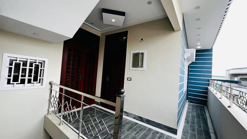 Brand New House For Sale Ground +2 By Sialvi Estate 19