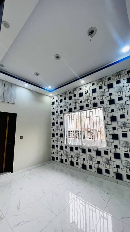 Brand New House For Sale Ground +2 By Sialvi Estate 21