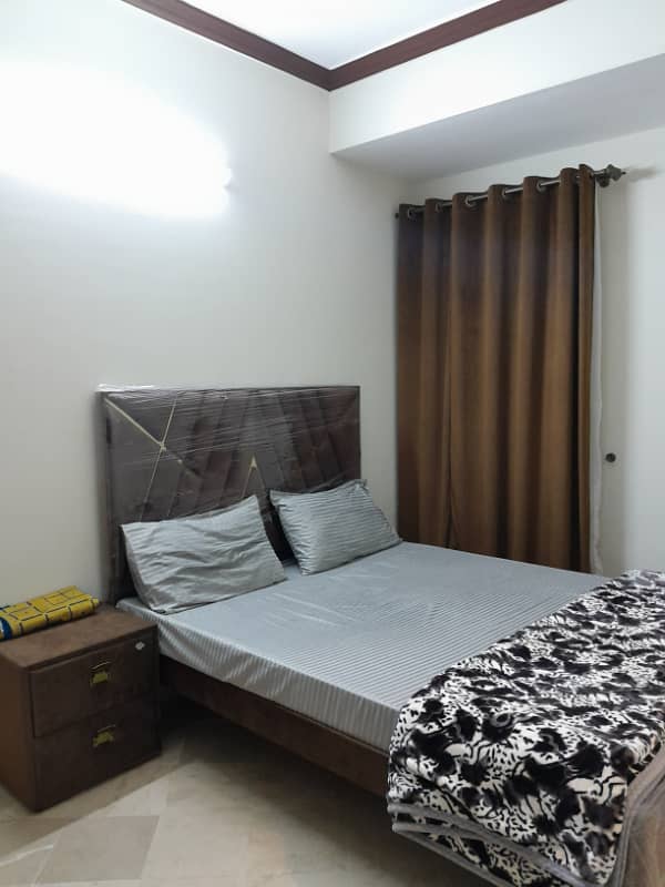 2 Bed Fully Furnished Appartment E-11/3 Multi 1