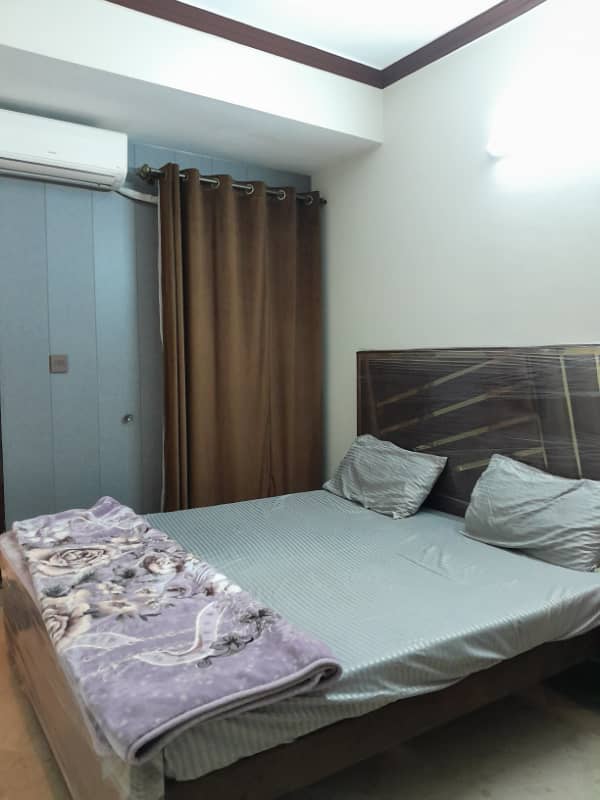 2 Bed Fully Furnished Appartment E-11/3 Multi 8